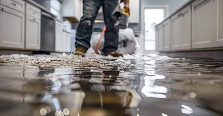 Water damage restoration companies near me in Banks, ID - Emergency flood extraction